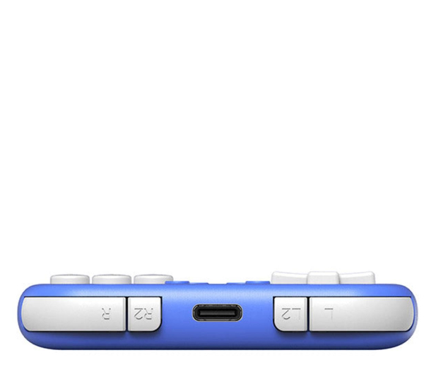 8BitDo Micro Bluetooth Gamepad - Blue - 1202353 - zdjęcie 6