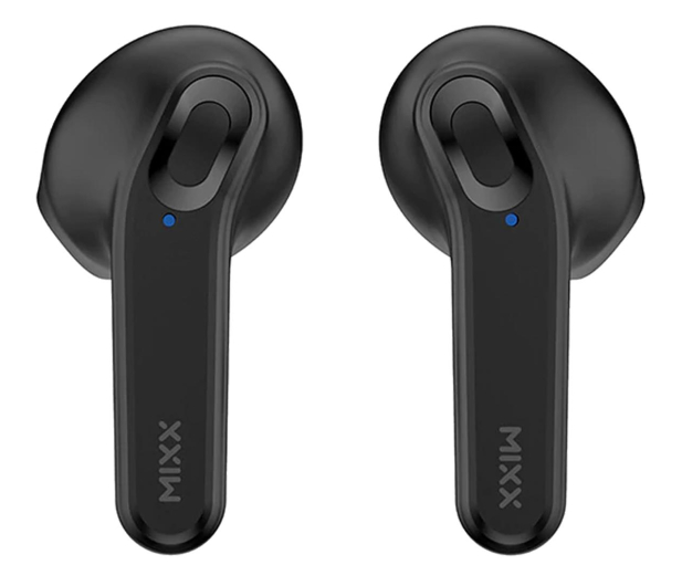 Mixx Audio Streambuds Hybrids Charge TWS czarne - 1203707 - zdjęcie 3