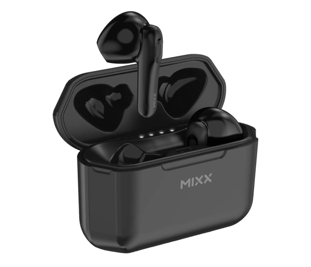 Mixx Audio Streambuds Mini 2 TWS czarne - 1203699 - zdjęcie
