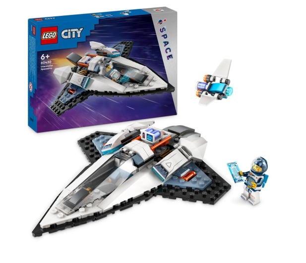 LEGO City 60430 Statek międzygwiezdny - 1203375 - zdjęcie 2