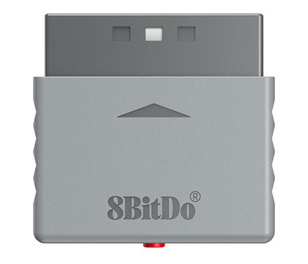 8BitDo Retro Receiver for PS1/PS2 - 1202350 - zdjęcie
