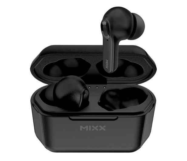 Mixx Audio Streambuds Mini 3 TWS czarne - 1203701 - zdjęcie