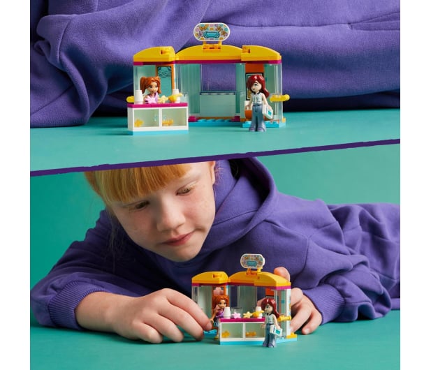 LEGO Friends 42608 Mały sklep z akcesoriami - 1202551 - zdjęcie 6