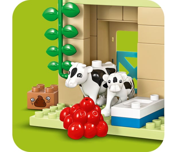 LEGO DUPLO 10416 Opieka nad zwierzętami na farmie - 1202651 - zdjęcie 10