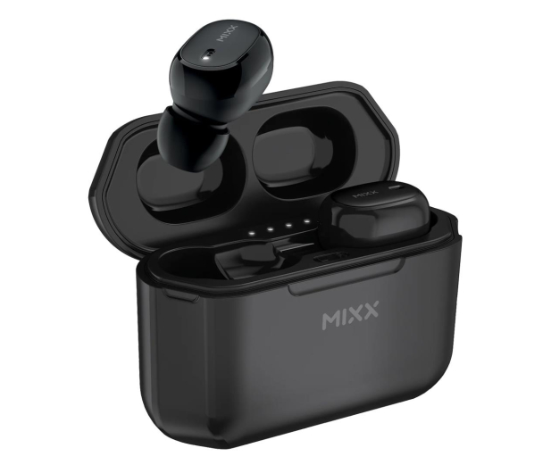 Mixx Audio Streambuds Mini 1 TWS czarne - 1203697 - zdjęcie