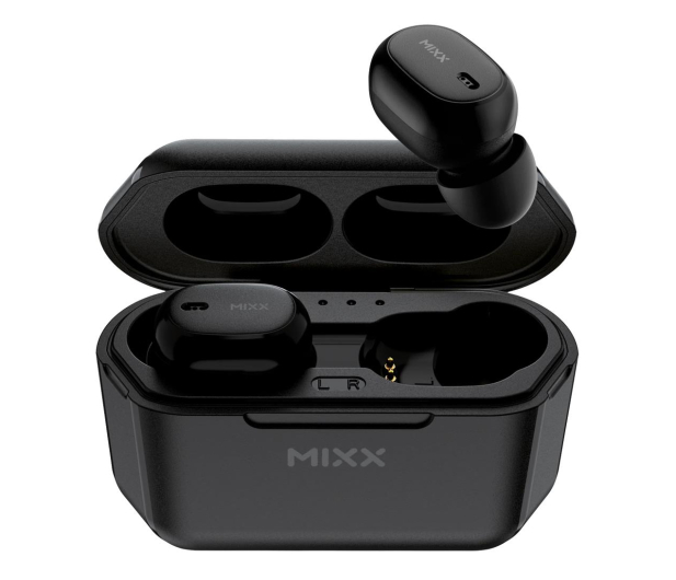 Mixx Audio Streambuds Mini 1 TWS czarne - 1203697 - zdjęcie 2