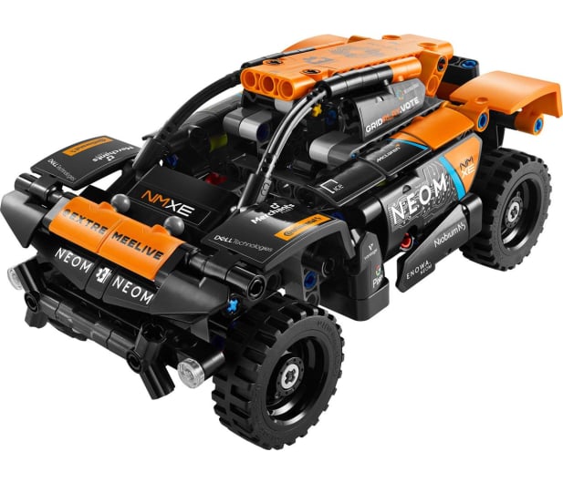 LEGO Technic  42166 NEOM McLaren Extreme E Race Car - 1203596 - zdjęcie 3