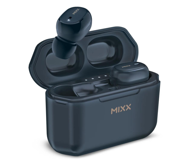 Mixx Audio Streambuds Mini 1 TWS szare - 1203698 - zdjęcie