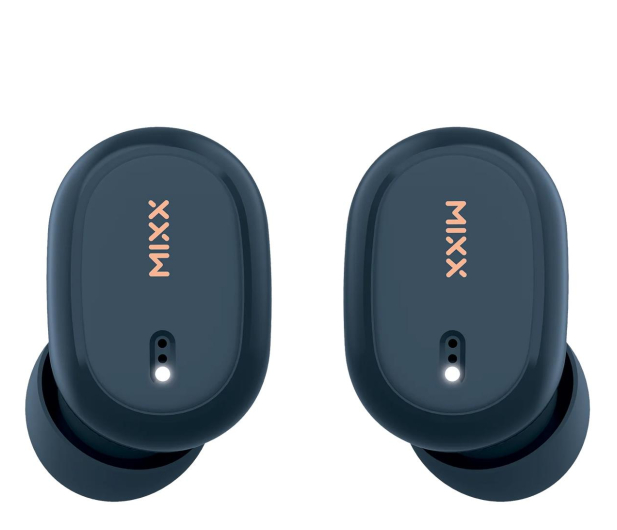 Mixx Audio Streambuds Mini 1 TWS szare - 1203698 - zdjęcie 3