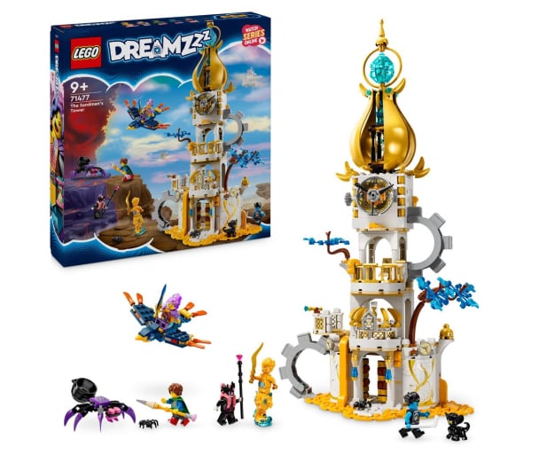 LEGO DREAMZzz 71477 Wieża Piaskina - 1203376 - zdjęcie 2