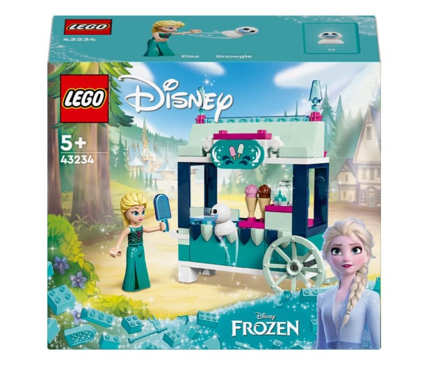 LEGO Disney Kraina Lodu 43234 Mrożone smakołyki Elzy - 1202257 - zdjęcie