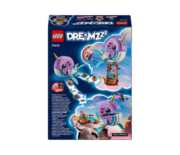 LEGO DREAMZzz 71472 Balon na ogrzane powietrze - 1203562 - zdjęcie 6