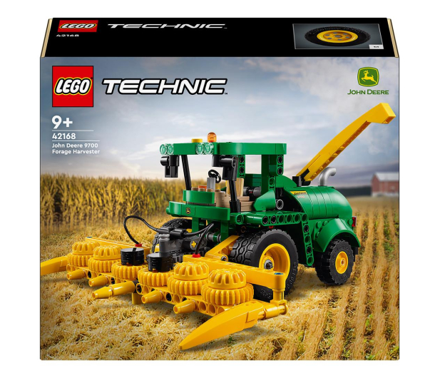 LEGO Technic 42168 John Deere 9700 Forage Harvester - 1203573 - zdjęcie
