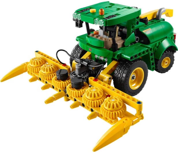 LEGO Technic 42168 John Deere 9700 Forage Harvester - 1203573 - zdjęcie 3