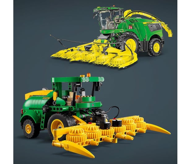 LEGO Technic 42168 John Deere 9700 Forage Harvester - 1203573 - zdjęcie 11