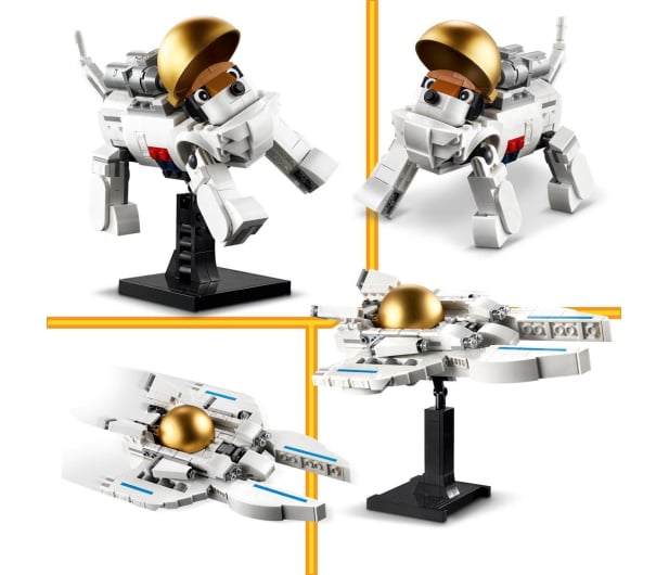 LEGO Creator 31152 Astronauta - 1203567 - zdjęcie 5