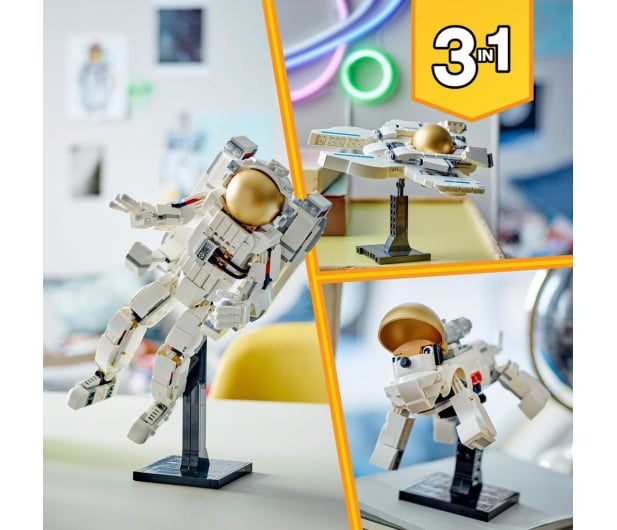 LEGO Creator 31152 Astronauta - 1203567 - zdjęcie 6