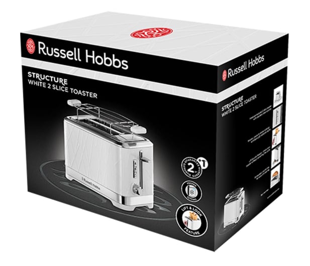 Russell Hobbs Toster 28090-56 - 1203547 - zdjęcie 7
