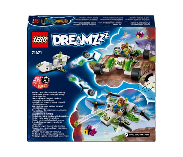 LEGO DREAMZzz 71471 Terenówka Mateo - 1202682 - zdjęcie 7
