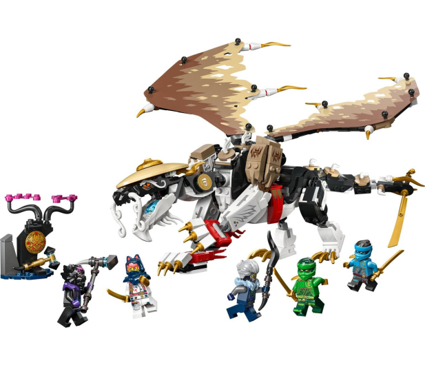LEGO Ninjago 71809 Smoczy mistrz Egalt - 1202685 - zdjęcie 3