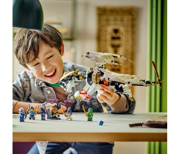 LEGO Ninjago 71809 Smoczy mistrz Egalt - 1202685 - zdjęcie 11