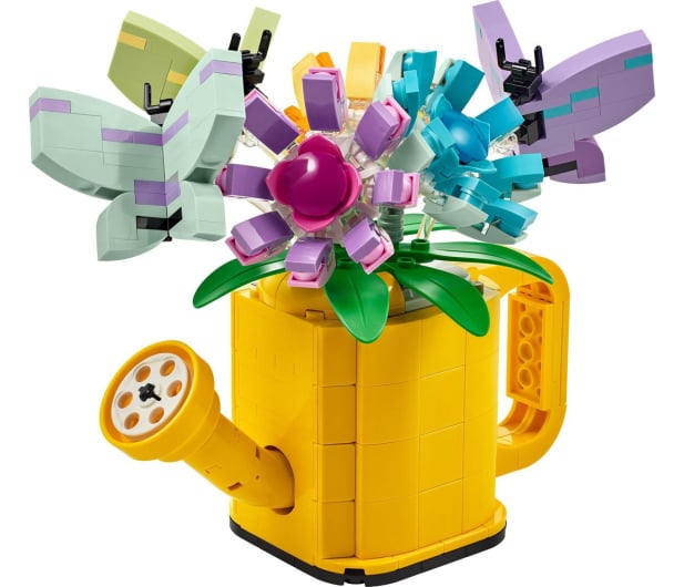 LEGO Creator 31149 Kwiaty w konewce - 1203578 - zdjęcie 3