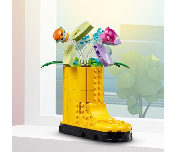LEGO Creator 31149 Kwiaty w konewce - 1203578 - zdjęcie 9