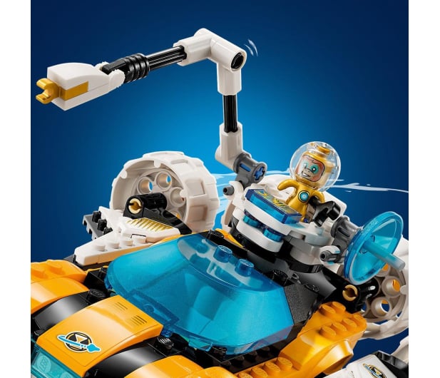 LEGO DREAMZzz 71475 Kosmiczny samochód pana Oza - 1203564 - zdjęcie 8