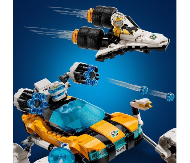 LEGO DREAMZzz 71475 Kosmiczny samochód pana Oza - 1203564 - zdjęcie 9