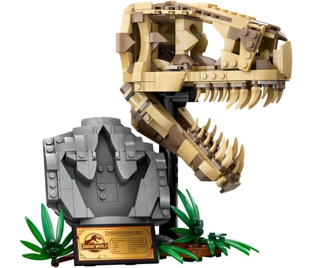 LEGO Jurassic World 76964 Szkielety dinozaurów - 1202245 - zdjęcie 5