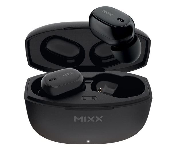 Mixx Audio Streambuds MICRO M1 TWS czarne - 1203689 - zdjęcie