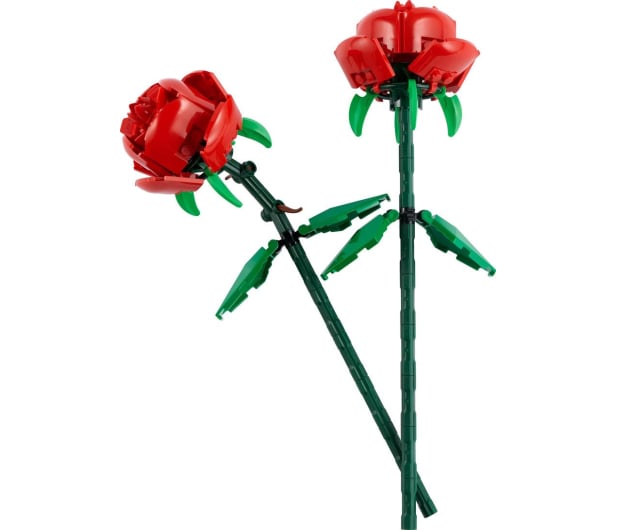 LEGO 40460 Róże - 1221206 - zdjęcie 4