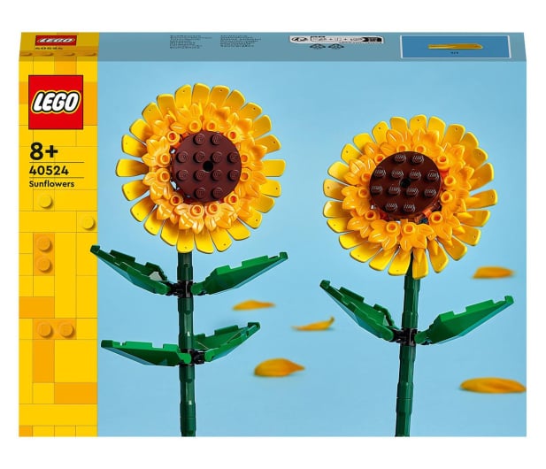 LEGO 40524 Słoneczniki - 1221209 - zdjęcie