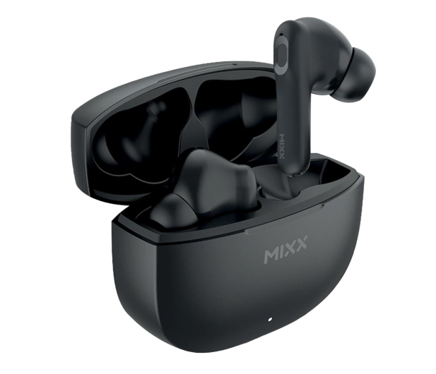 Mixx Audio Streambuds MICRO M3 TWS czarne - 1203693 - zdjęcie 2
