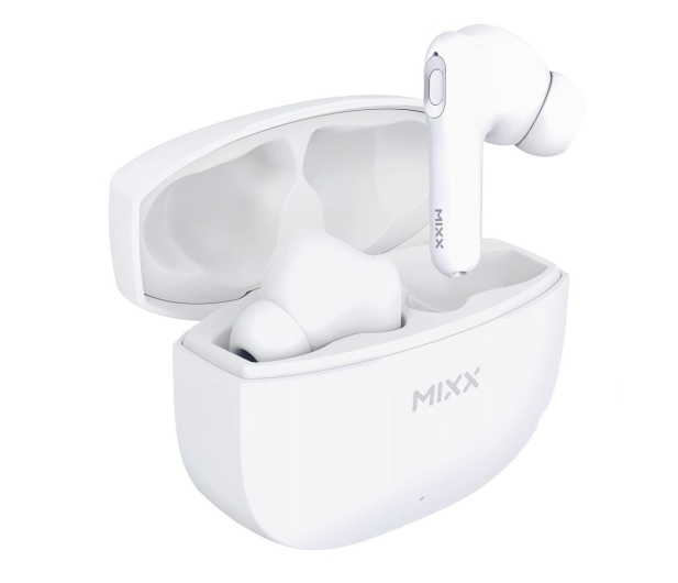 Mixx Audio Streambuds MICRO M3 TWS białe - 1203694 - zdjęcie