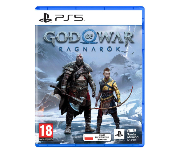 PlayStation God of War: Ragnarok - 1203910 - zdjęcie