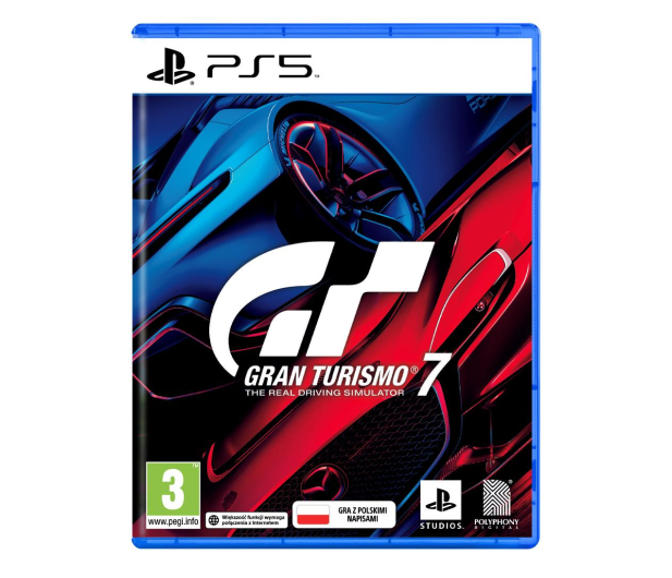 PlayStation Gran Turismo 7 - 1203909 - zdjęcie