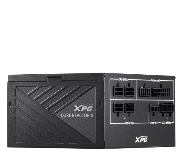 XPG Core Reactor II 750W 80 Plus Gold ATX 3.0 - 1203584 - zdjęcie 2