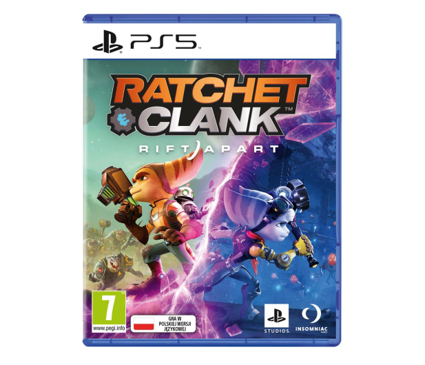 PlayStation Ratchet & Clank: Rift Apart - 668456 - zdjęcie