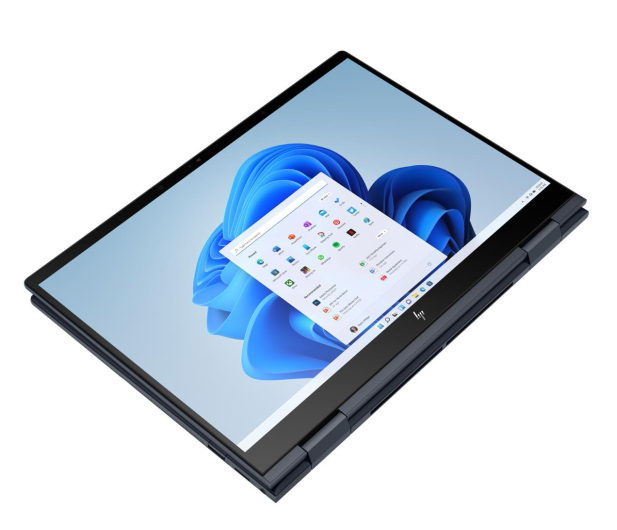 HP Envy 13 x360 i5-1230U/16GB/512/Win11 OLED Blue - 1204043 - zdjęcie 5