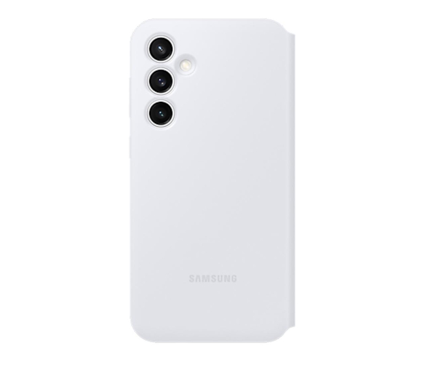 Samsung Smart View Wallet Case do Galaxy S23 FE białe - 1204299 - zdjęcie 2