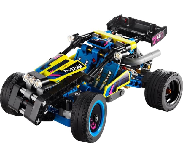 LEGO Technic 42164 Wyścigowy łazik terenowy - 1203569 - zdjęcie 3
