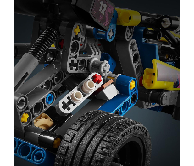 LEGO Technic 42164 Wyścigowy łazik terenowy - 1203569 - zdjęcie 8
