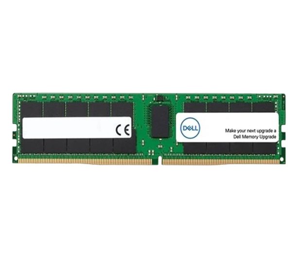 Dell Memory Upgrade - 32GB - 2RX8 DDR4 UDIMM 3200MHz ECC - 1116357 - zdjęcie