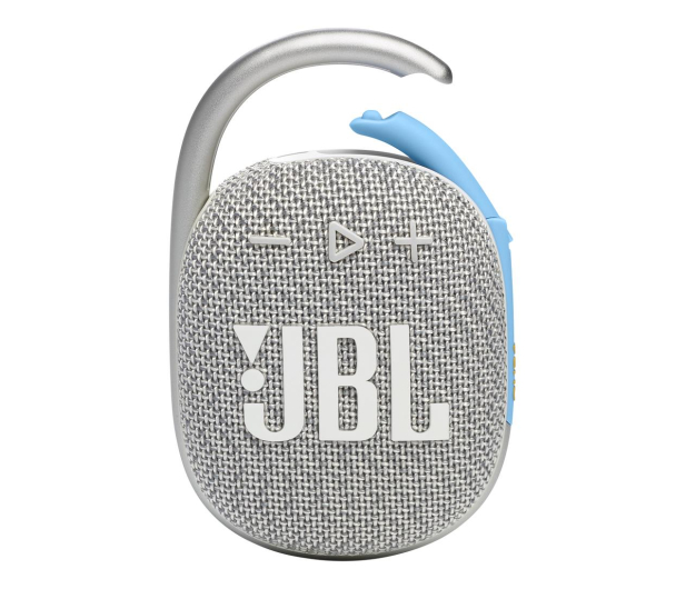 JBL CLIP 4 ECO Biały - 1116342 - zdjęcie