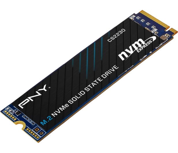 PNY 500GB M.2 PCIe NVMe CS2230 - 1116165 - zdjęcie 2