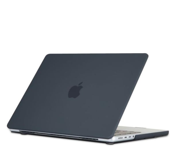 Tech-Protect SmartShell MacBook Pro 16 2021-2023 matte black - 1111093 - zdjęcie