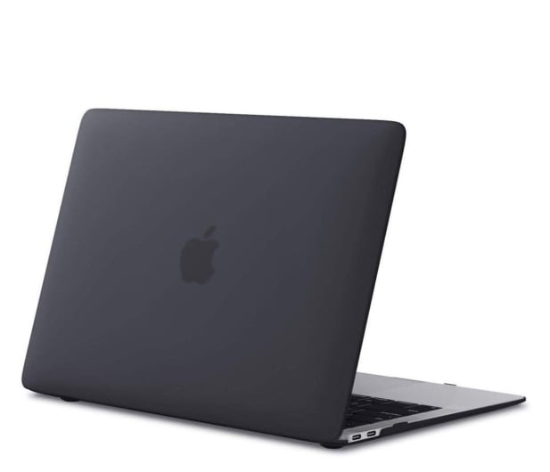 Tech-Protect SmartShell MacBook Air 13 2018-2020 matte black - 1111063 - zdjęcie