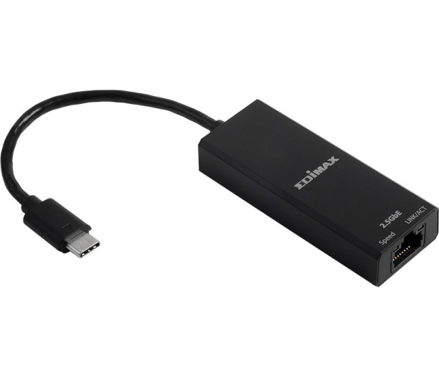 Edimax EU-4307 V2 (1000Mbit/2.5Gb/s) USB-C - 1116414 - zdjęcie 3