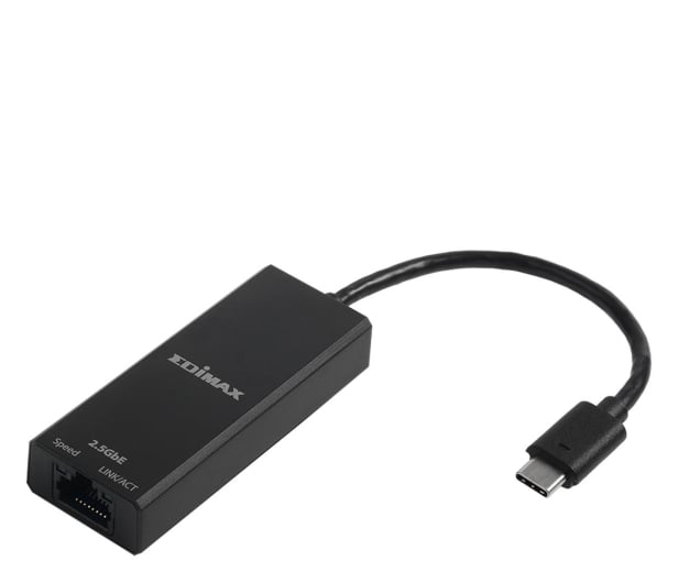 Edimax EU-4307 V2 (1000Mbit/2.5Gb/s) USB-C - 1116414 - zdjęcie 1
